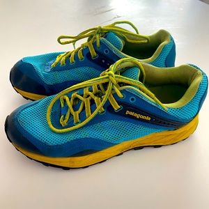 Patagonia size 7 hiking shoes